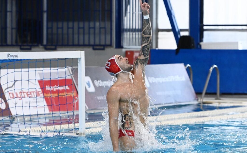 Ζερδεβάς «Προετοιμαζόμαστε σωματικά και πνευματικά για την Προ Ρέκο