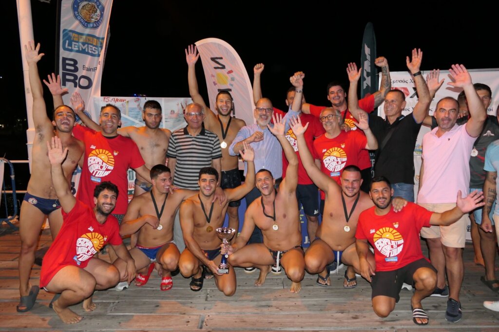 Beachpolistas: Ξεκινάει το μεγάλο επετειακό event, στην Λεμεσσό. 10 χρόνια Κύπρος!!