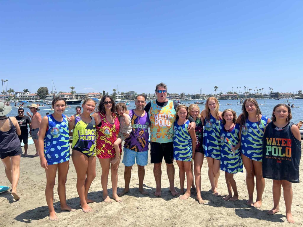 Beach Water Polo Cup Los Angeles: Οι Beachpolistas ήταν εκεί!!