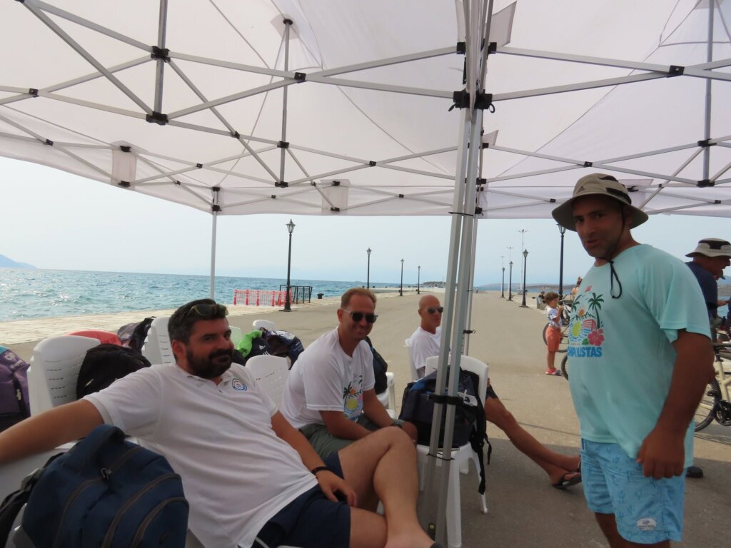 Beachpolistas Itea Edition 2026: Βασίλης Κανελλόπουλος στο AQF24: Η νέα σεζόν του ΝΟ Πατρών και η σχέση με τον ιστορικό σύλλογο (vid)